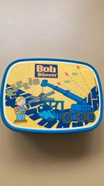 Broodtrommel bob de bouwer Mepal, Diversen, Ophalen of Verzenden, Gebruikt