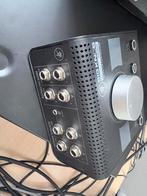 Mackie Big Knob Monitor Controller - ZGAN, Ophalen of Verzenden, Zo goed als nieuw, Minder dan 5 kanalen