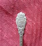 Lepeltje wapen van Groningen., Verzamelen, Ophalen of Verzenden, Zo goed als nieuw, Metaal, Bestek