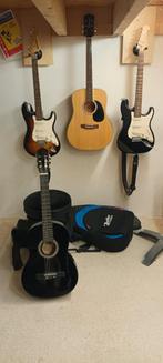 Diverse gitaren: Akoestisch & Elektrisch, Muziek en Instrumenten, Ophalen, Gebruikt, Overige typen, Met (piezo-)element