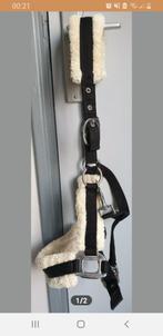 HALSTER MET NEPBONT, MAAT PONY, Ophalen of Verzenden, Gebruikt, Dressuur