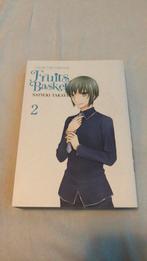 Fruits basket volume 2, Boeken, Strips | Comics, Eén comic, Ophalen of Verzenden, Zo goed als nieuw, Japan (Manga)