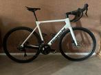 Bianchi Sprint ICR 2025 met Shimano 105 - Maat 57, 28 inch, Carbon, 10 tot 15 versnellingen, Heren