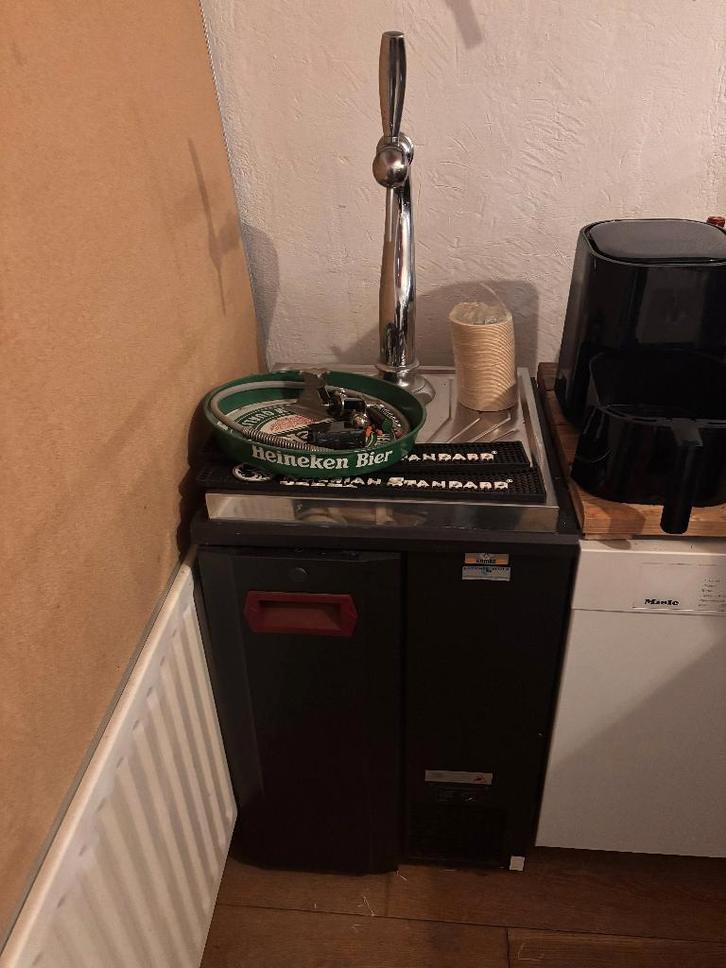 Biertap, Huis en Inrichting, Barren, Zo goed als nieuw, Ophalen