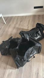 3 stuks reistassen, Ophalen of Verzenden, Zo goed als nieuw