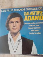 Salvatore Adamo Les plus grands succes, Cd's en Dvd's, Ophalen of Verzenden, Zo goed als nieuw