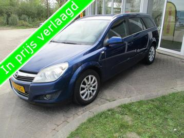 Opel Astra Wagon 1.6 Temptation Zo Mee! (bj 2007) beschikbaar voor biedingen