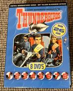 Thunderbirds, 1 t/m 8, de complete serie, NLO, Cd's en Dvd's, Dvd's | Tekenfilms en Animatie, Amerikaans, Ophalen of Verzenden