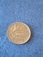 munt Frankrijk 50 francs 1953, Ophalen of Verzenden, Frankrijk, Losse munt