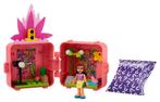LEGO Friends Olivia's Flamingo Kubus, Kinderen en Baby's, Speelgoed | Duplo en Lego, Ophalen of Verzenden, Gebruikt, Complete set