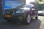Audi Q5 2.0 TFSI quattro S Edition, Auto's, Audi, Zwart, 4 cilinders, Zwart, Origineel Nederlands