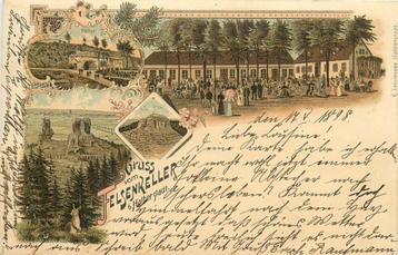 (701-274-021) Halberstadt Litho beschikbaar voor biedingen