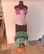 Ariel kostuum maat L t/m XL. Kleine zeemeermin, Kleding | Dames, Carnavalskleding en Feestkleding, Ophalen of Verzenden, Zo goed als nieuw
