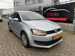 Volkswagen Polo 1.4-16V Comfortline 5DRS (bj 2010) *AIRCO* N, Te koop, Zilver of Grijs, Benzine, Hatchback