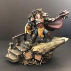 Warhammer 40000 Primarch Figure Horus Lupercal, Horus Heresy, Figuurtje(s), Warhammer, Ophalen of Verzenden, Zo goed als nieuw