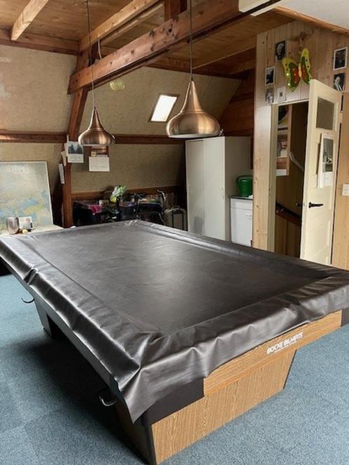 biljart tafel, Sport en Fitness, Biljarten en Poolen, Gebruikt, Biljarttafel, Ophalen of Verzenden
