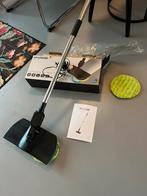 Hyundai elektrische  draadloze dweil  ideaal nat en droog !, Huis en Inrichting, Schoonmaakartikelen, Ophalen of Verzenden, Mop of Dweil