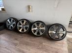 Touran Cross Breedset 6,5J & 8J 17Inch Nieuwe Banden, Ophalen, 17 inch, Zomerbanden