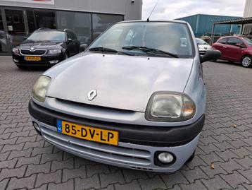 Renault Clio 1.4 RN MAX STUURBEKRACHTIGING/EL. RAMEN! beschikbaar voor biedingen