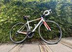 Mooie Cube Axial damesfiets maat 50, 10 speed, 28 inch, Zo goed als nieuw, Dames, Meer dan 20 versnellingen