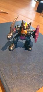 The great adventures magic castle blue knight figure, Ophalen of Verzenden, Zo goed als nieuw, Pop