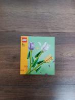 LEGO | Botanical Collection | 40461 | Tulips, Kinderen en Baby's, Speelgoed | Duplo en Lego, Ophalen of Verzenden, Nieuw, Complete set