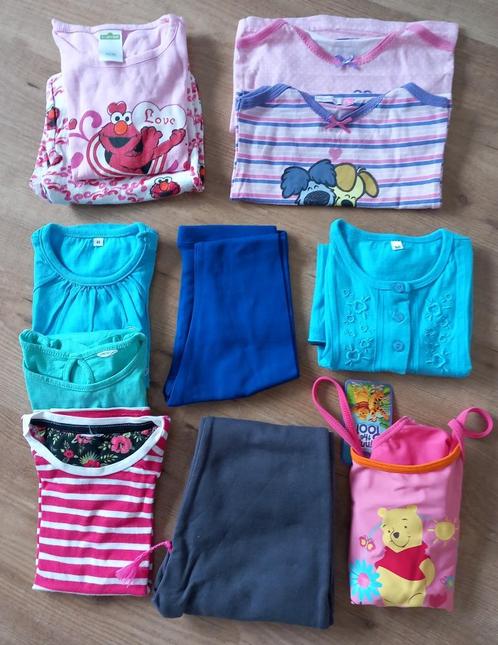 meisjes kleding maat 86 tot 104, 11 stuks, zie alle foto's, Kinderen en Baby's, Kinderkleding | Kinder-kledingpakketten, Zo goed als nieuw