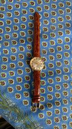 Stipto horloge, Overige merken, Leer, Staal, Ophalen of Verzenden
