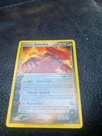 Team Magma's Groudon - Gebruikt, Ophalen of Verzenden, Gebruikt, Losse kaart