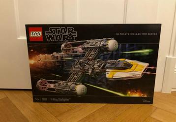 LEGO Star Wars Y-Wing Starfighter (75181) – Nieuw in Doos beschikbaar voor biedingen