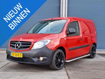 Mercedes-Benz Citan 108 CDI Economy AIRCO / SIDEBARS / EURO  beschikbaar voor biedingen
