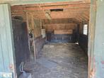 Grote ezelstal, Dieren en Toebehoren, Stalling en Weidegang
