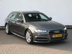 Audi A6 Avant S-Line 1.8 TFSI Automaat | NL auto | Unieke ki, Auto's, Audi, Leder en Stof, 93 €/maand, 1700 kg, 750 kg