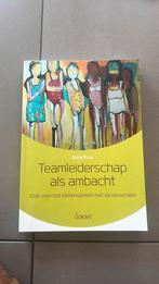Silvia Prins - Teamleiderschap als ambacht, Ophalen of Verzenden, Zo goed als nieuw, Silvia Prins