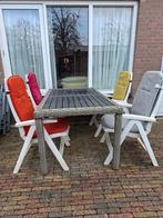 Gratis Tuinset, Tuin en Terras, Tuinsets en Loungesets, Gebruikt, Ophalen of Verzenden, Tuinset, Overige materialen