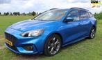 Ford Focus Wagon 1.0 EcoBoost ST Line Business|Automaat|Carp, 65 €/maand, Gebruikt, 715 kg, Blauw