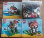 LEGO Creator 31010 Boomhut, Kinderen en Baby's, Speelgoed | Duplo en Lego, Ophalen of Verzenden, Gebruikt, Complete set, Lego