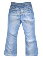 Levi's 525 jeans, flare, blauw, Mt. W30 - L30, Levi's 525, Zo goed als nieuw, W30 - W32 (confectie 38/40), Verzenden