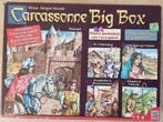 Carcassonne Big Box, Hobby en Vrije tijd, Gezelschapsspellen | Bordspellen, 999 Games b.v., Gebruikt, Ophalen of Verzenden, Drie of vier spelers