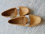 Perlanera oker gele leren schoenen geel 37 loafers nieuw, Ophalen of Verzenden, Nieuw, Geel, Instappers