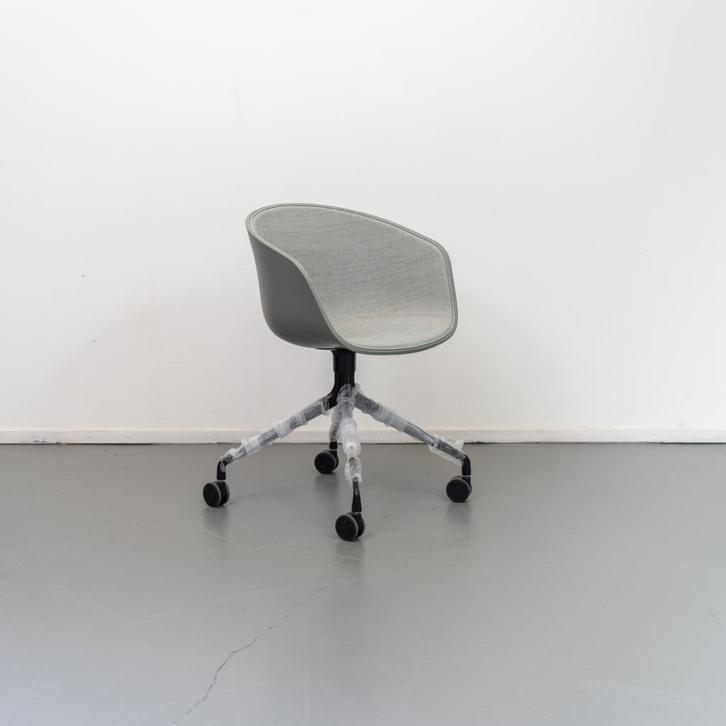 3x Hay About a Chair Bureaustoel AAC53 Groen, Huis en Inrichting, Bureaustoelen, Nieuw, Bureaustoel, Groen, Ophalen of Verzenden