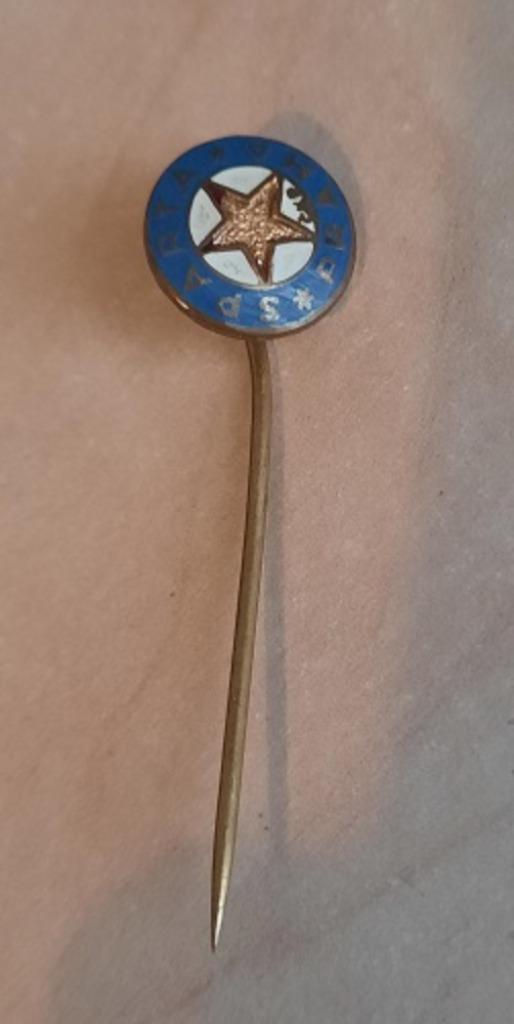 Speldjes Sport - Voetbal 04, Verzamelen, Speldjes, Pins en Buttons, Gebruikt, Speldje of Pin, Sport, Ophalen of Verzenden