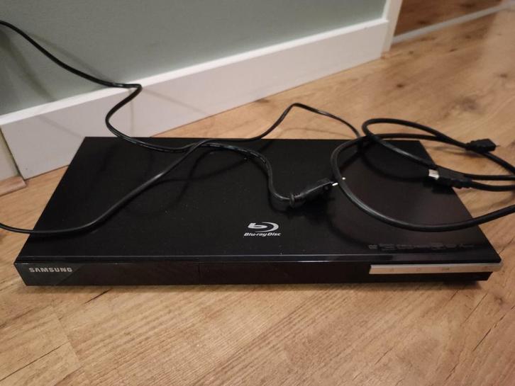 Samsung Blu-ray Speler BD-C5500, Audio, Tv en Foto, Blu-ray-spelers, Gebruikt, Samsung, Ophalen of Verzenden