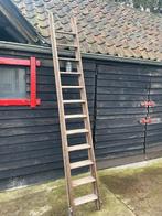 Houten trap - 3 meter lang, Ophalen, Gebruikt, Trap, 2 tot 4 meter