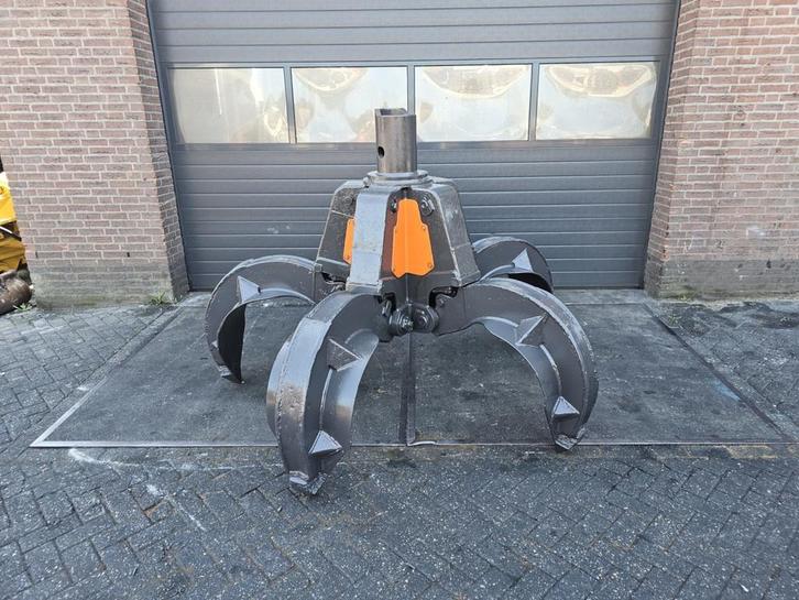 atlas poliepgrijper 600l, Zakelijke goederen, Machines en Bouw | Onderdelen