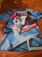 Superleuk 67 Shirt. Maat 116-128 / 7-8 jaar. Six Seven, Kinderen en Baby's, Kinderkleding | Maat 116, Ophalen of Verzenden, Nieuw