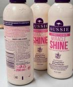 Aussie Conditioner Miracle Shine dof vermoeid haar 4X 250ML, Sieraden, Tassen en Uiterlijk, Uiterlijk | Haarverzorging, Nieuw