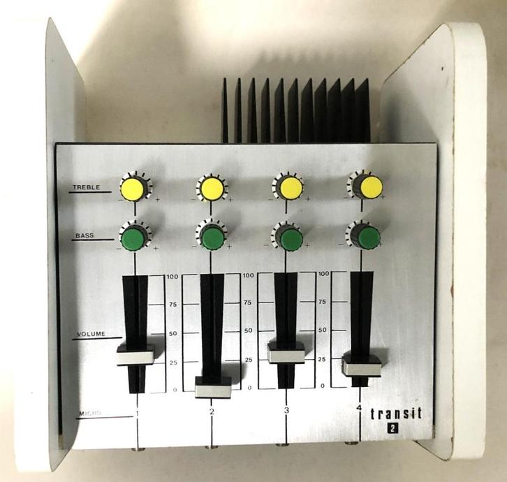 Geluidsinstallatie., Audio, Tv en Foto, Versterkers en Receivers, Zo goed als nieuw, Overige systemen, Minder dan 60 watt, Overige merken