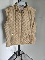 Dames body warmer nieuw  2 kanten draagbaar kleur beige, Ophalen of Verzenden, Nieuw, Maat 38/40 (M), Beige