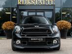 Mini Countryman 1.6 Cooper S Chili|PANO|H&K|LEDER|JCW SPORT, Auto's, Mini, 15 km/l, Gebruikt, Zwart, Leder